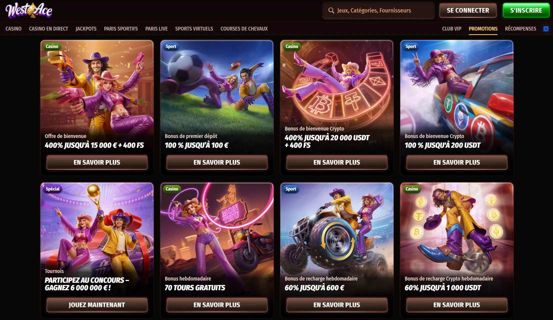 Les bonus casino France : tout savoir avant de miser