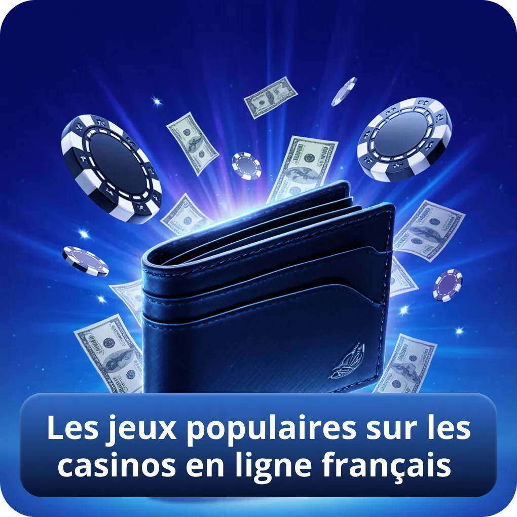 Les jeux de casino les plus populaires sur les plateformes françaises
