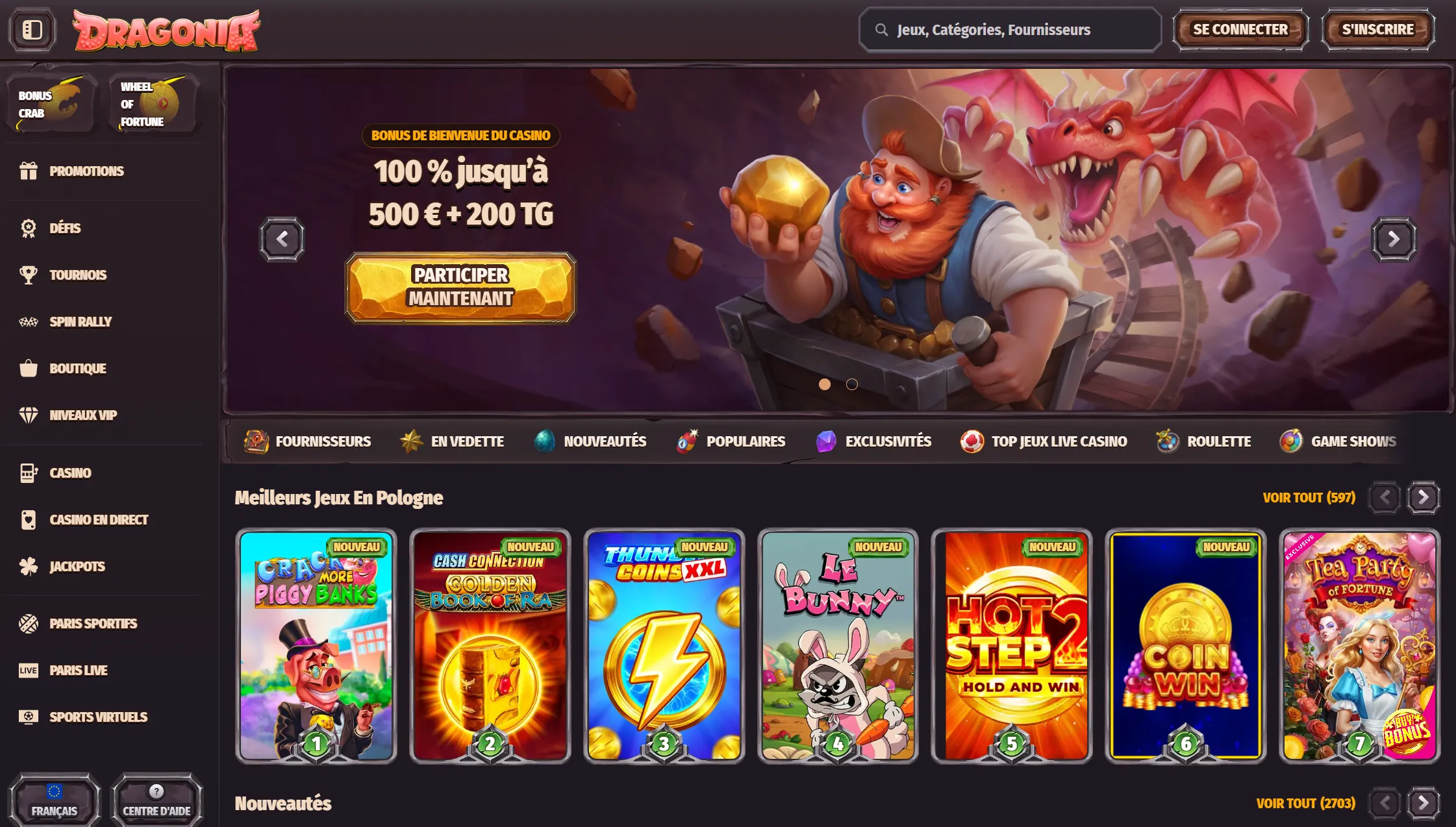 Comment repérer le meilleur casino en ligne en France